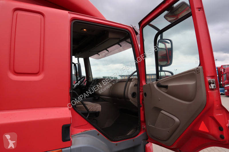 شاحنة DAF Daf+Jumbo Muller Box complete