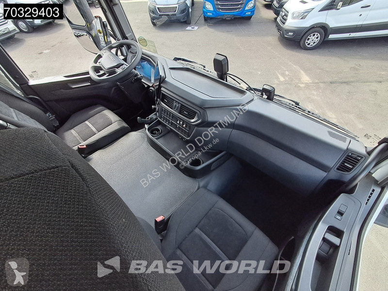 شاحنة Iveco XWAY 540 6X2 NEW Meiller RS2170...