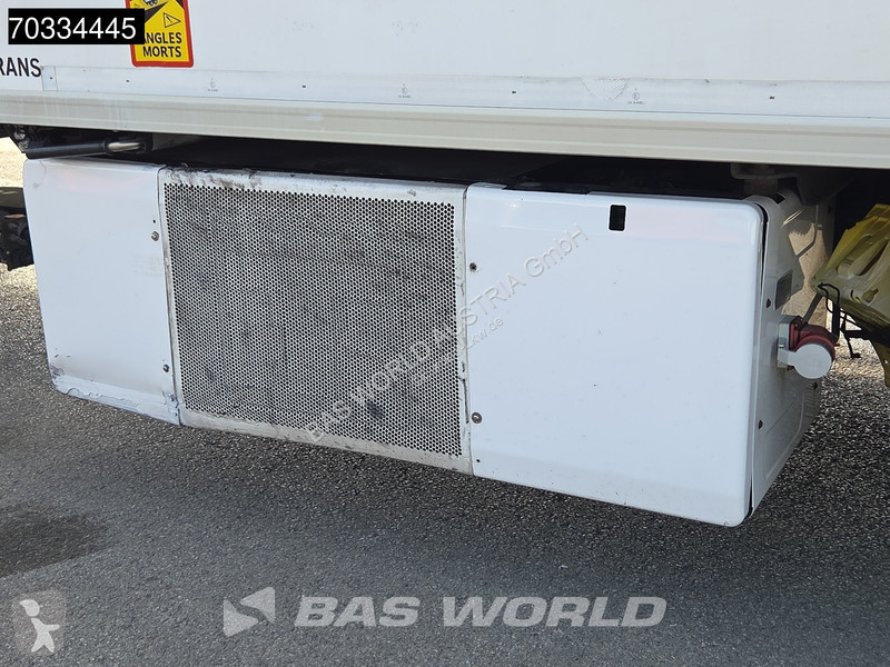 شاحنة Volvo 460 6X2 Combi LNG engine! Thermo...