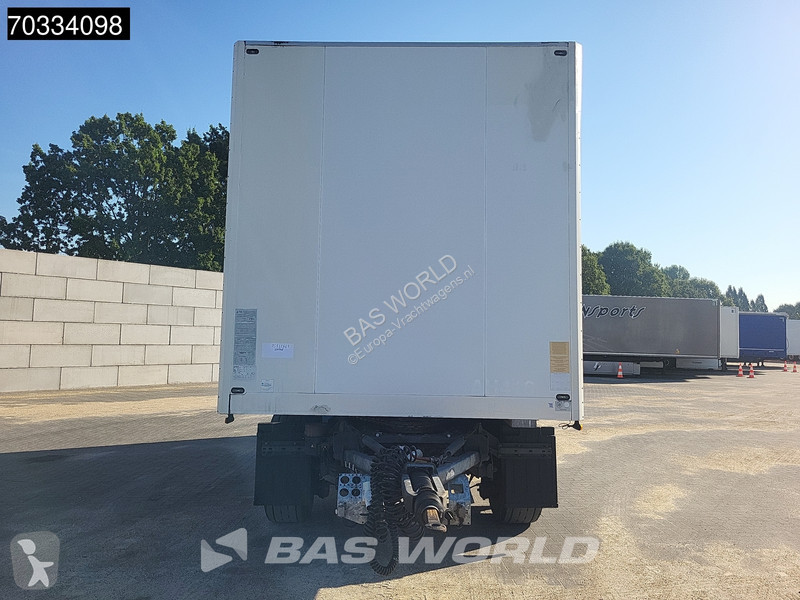شاحنة Scania R410 6X2 Combi Frigoblock RE11-2...