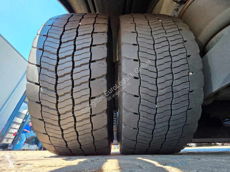 شاحنة Mercedes 1830 | Triple Verdampfer |...