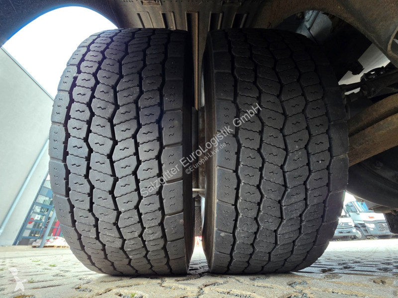 شاحنة Scania P 280 B4X2MNB | ADR AT | Nebenabtrieb