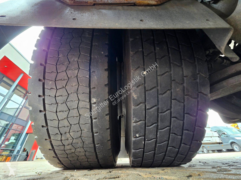 شاحنة Scania P 320 DB4X2MNA | ADR AT F |...