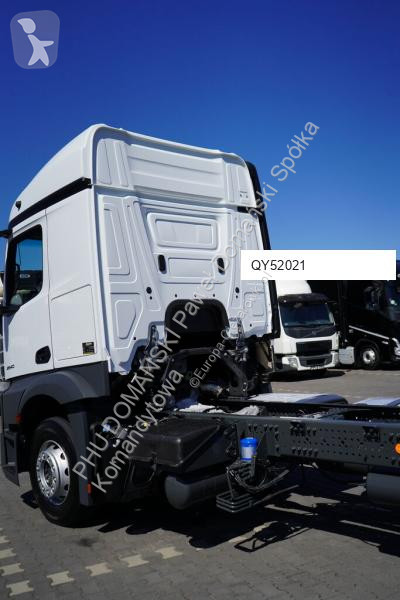 Camion Mercedes ACTROS / 2540 / ACC / EURO 6 /...