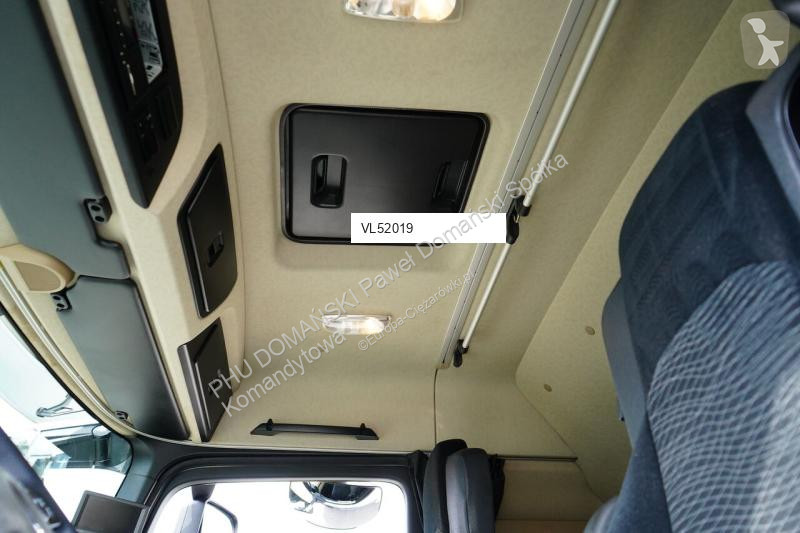 Camion Mercedes ACTROS / 2540 / ACC / E 6 /...