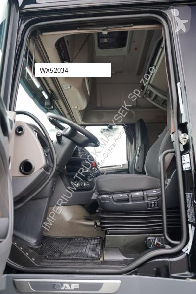 Vrachtwagen DAF XF 480 / ZESTAW TANDEM 120 M3 /...