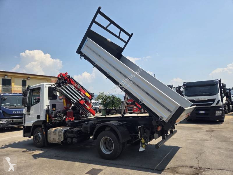 Vrachtwagen Iveco