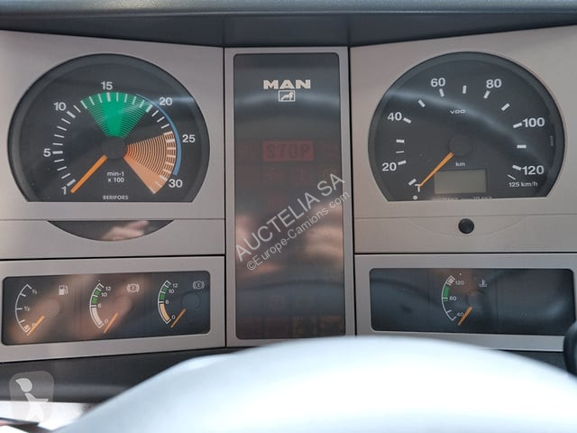 Camion MAN L87