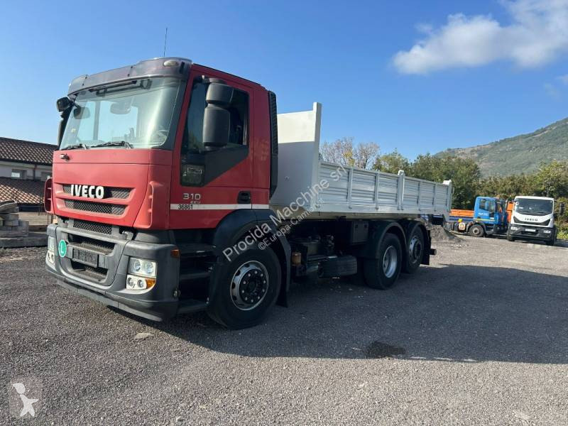 Camión Iveco