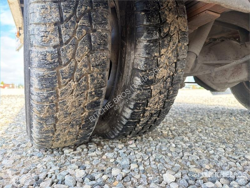Camión Iveco