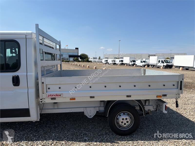 Kamion Opel 2.2 Crew Cab 103 KW DOKA PR L3...