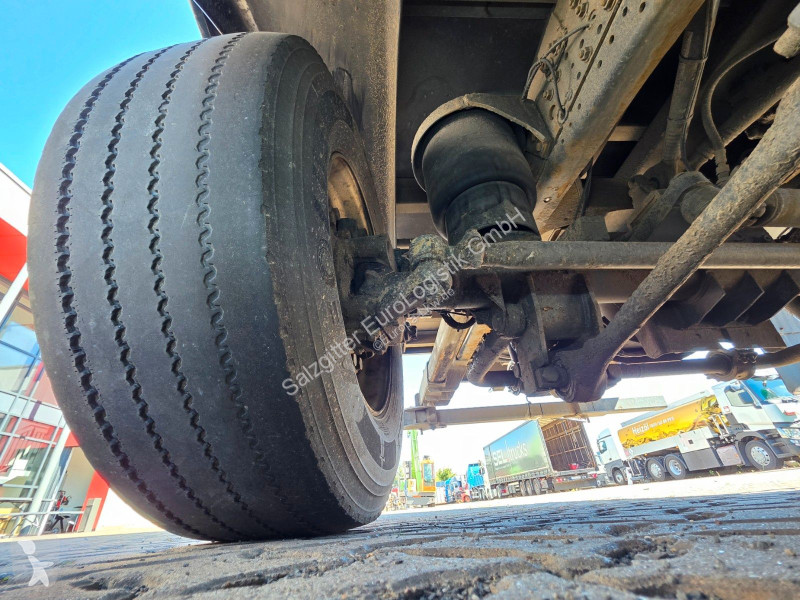 Camión Iveco 400 | Intarder | Lenkachse |...