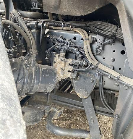 Porte engins Iveco