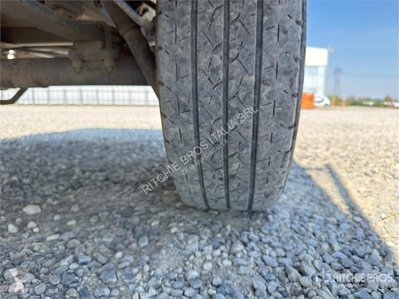 Furgoneta Iveco