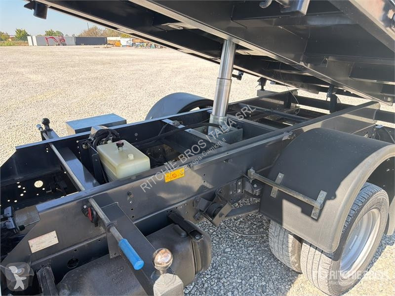 Furgoneta Iveco