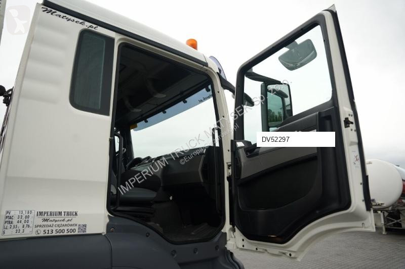 Camión MAN TGS 35.400 / 8X4 / WYWROTKA 2...