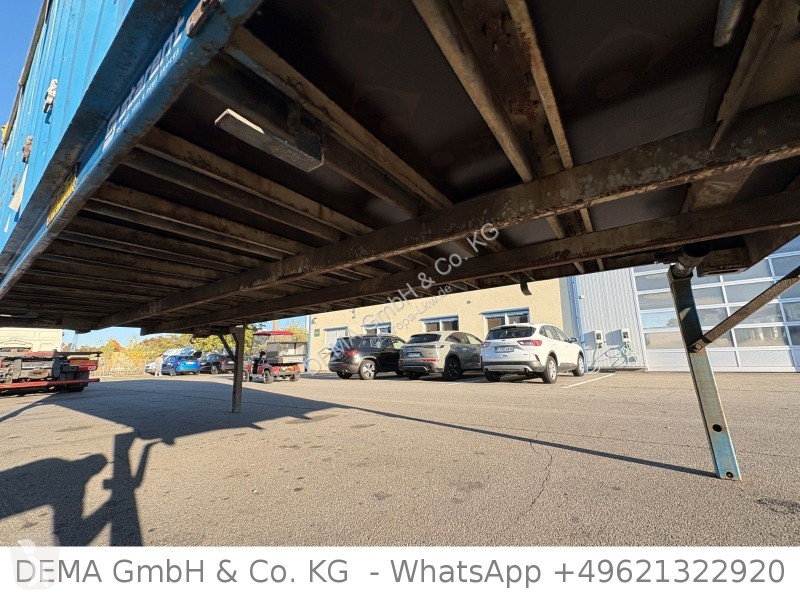 Teherautó DAF 480*Kipphydraulik*...