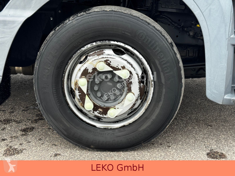 Kamion Mercedes 816 Mit Carrier Sp 750