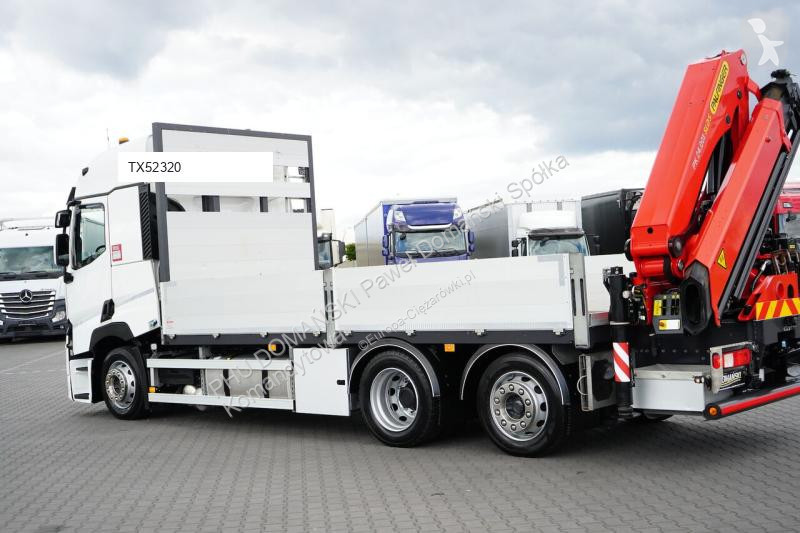 Kamion Renault PK 24.001