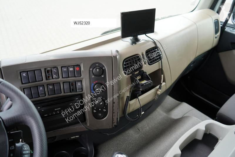 Kamion Renault 377 EP-4 HIDUO
