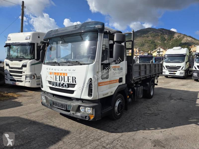 Camión Iveco 80 E 22