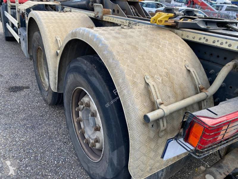 Teherautó Volvo 460