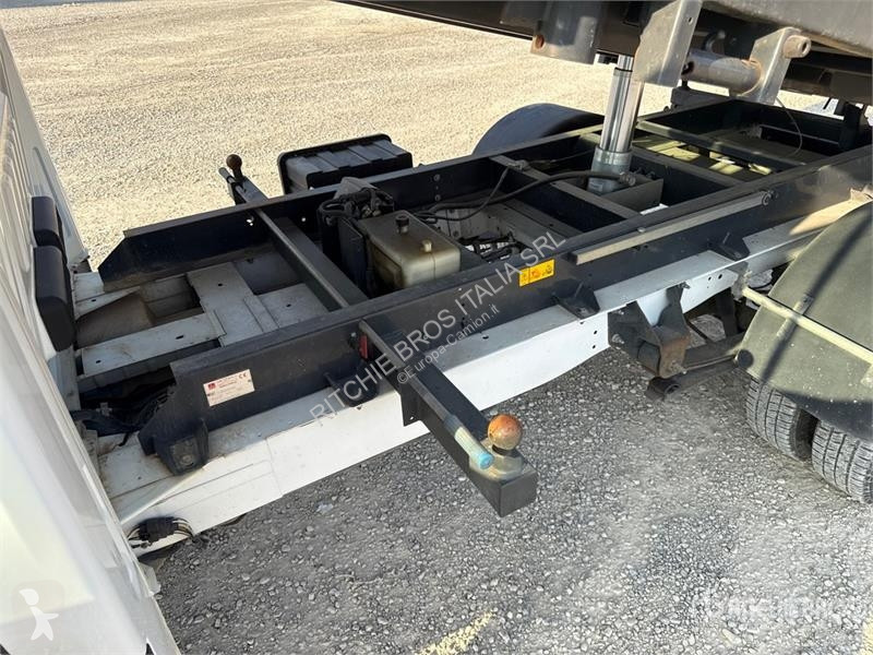 Lastbil Ford 350-130 S/A Dump Truck