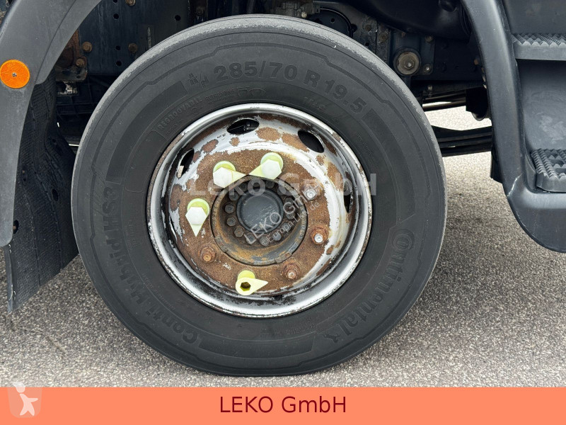 Teherautó Iveco 160 ML 220 Mit Carrier Sp 1150 Mt