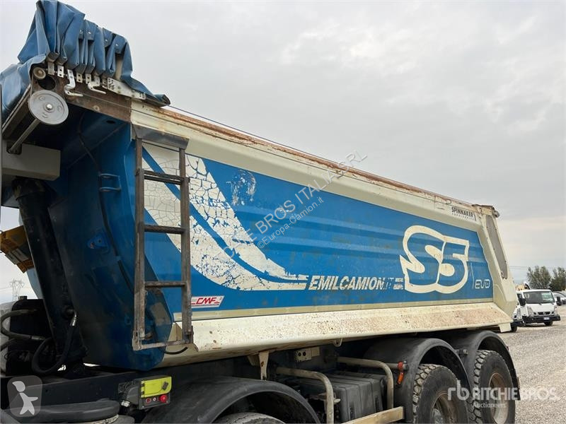 Camion Iveco 450