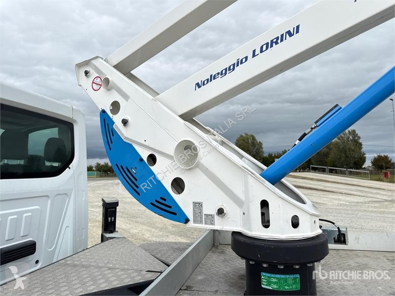 Lastbil Ford 20D 20 m on Ford Bucket Truck