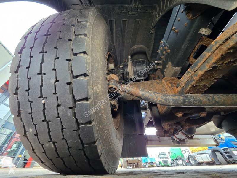 Camión Scania 440 B6X2*4MNA | ADR | Retader |...