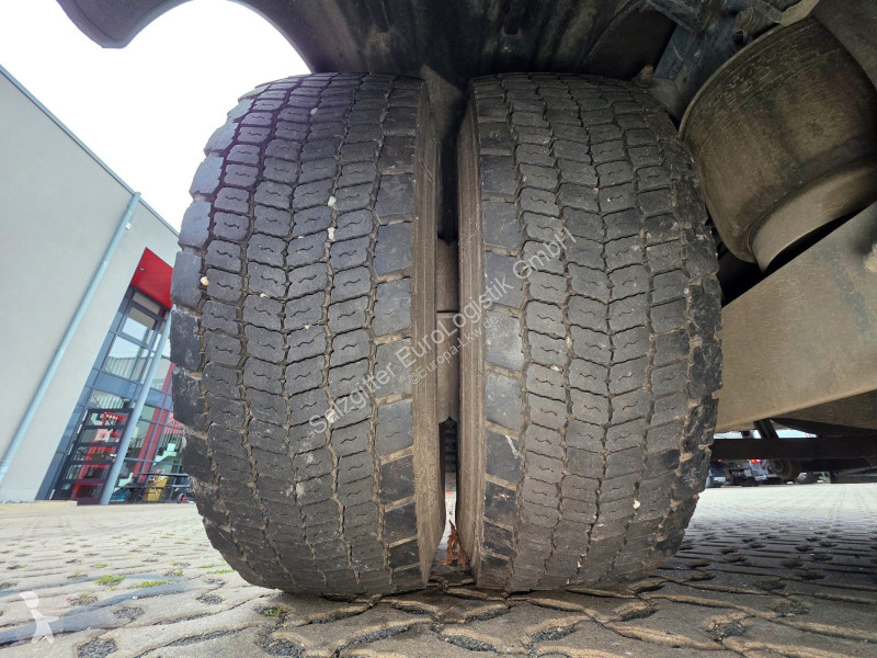 Camión Mercedes 1829L | 13.000 l