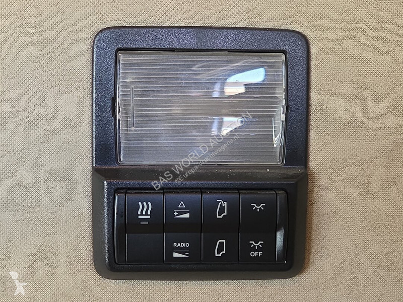 Lastbil Mercedes 2648