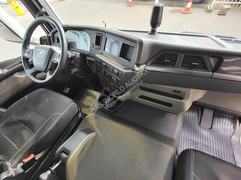 Camion MAN 15.250