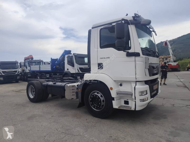 Camion MAN 18.340