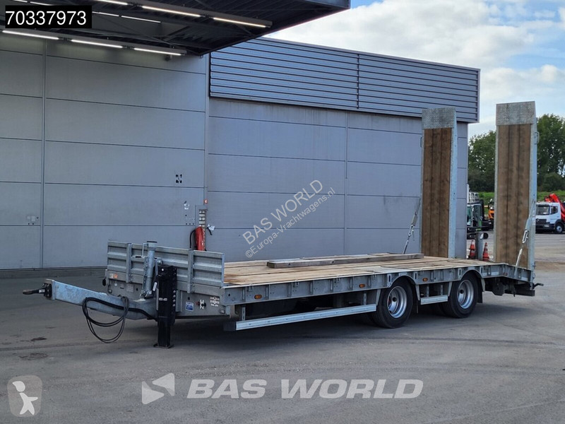 Camion Volvo 500 8X4 Horizontal Drilling combi...