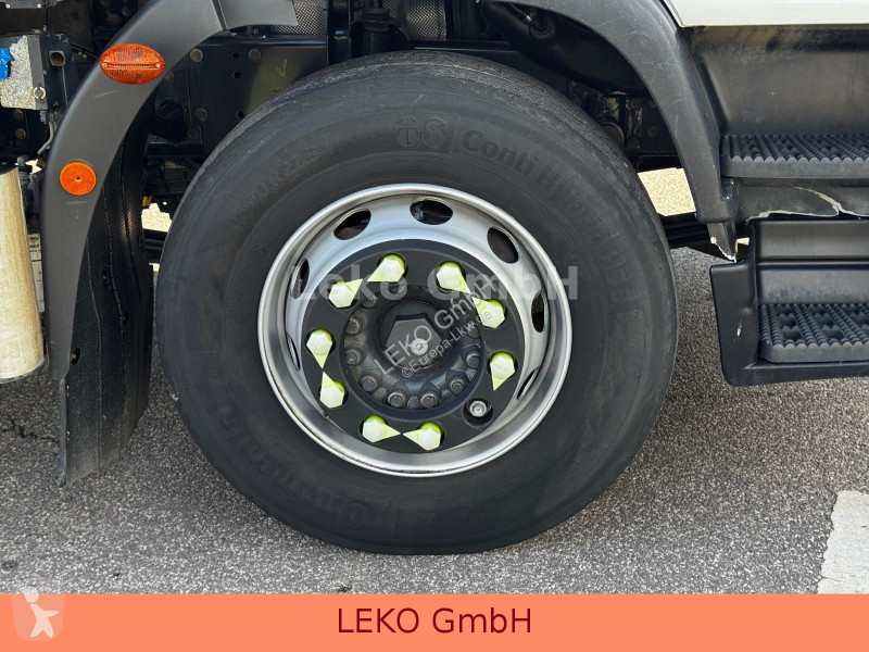 Грузовик Iveco 190E28 Mit Carrier Sp 1150Mt