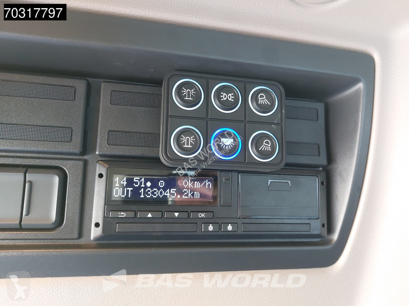 Camião DAF 230  4X2 NL-truck APK Jige Simplex...