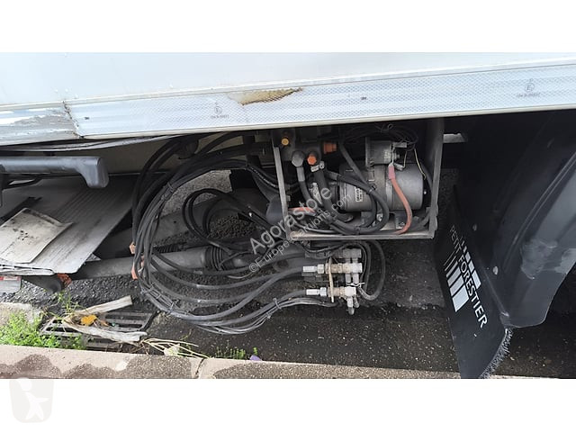 Camion Iveco EUROCARGO