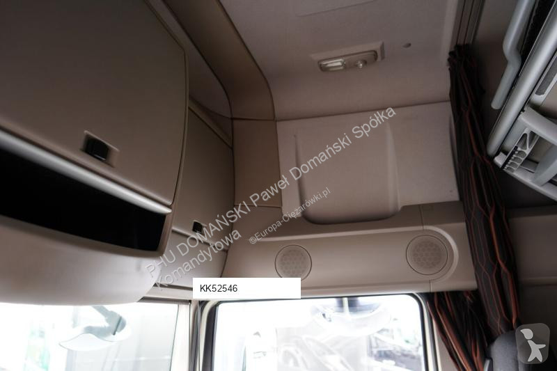 Грузовик DAF REDOS / BDF / 7,82 M
