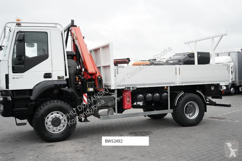 Грузовик Iveco PK 12002