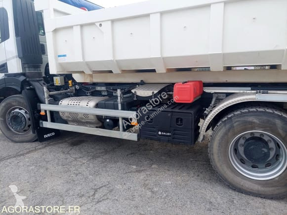 Грузовик Iveco