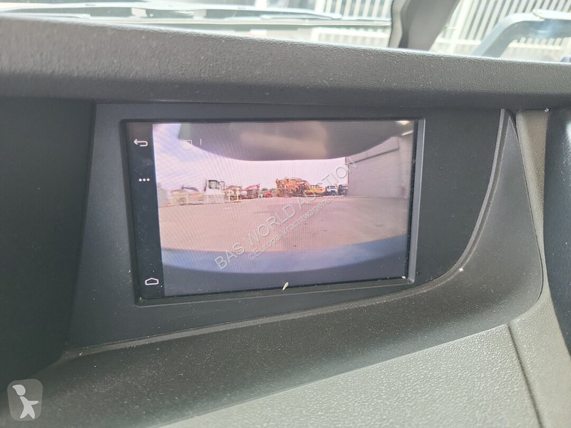 Lastbil Volvo 500