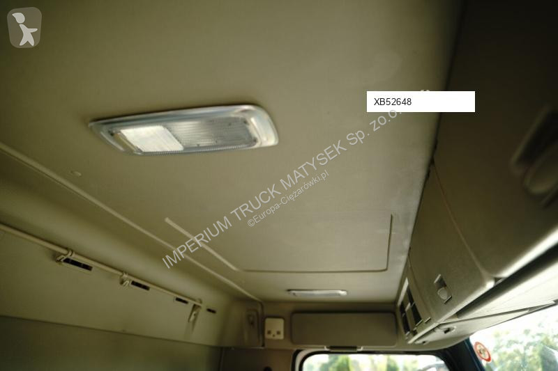 Camion Volvo FM 380 / BDF / ZESTAW TANDEM /...