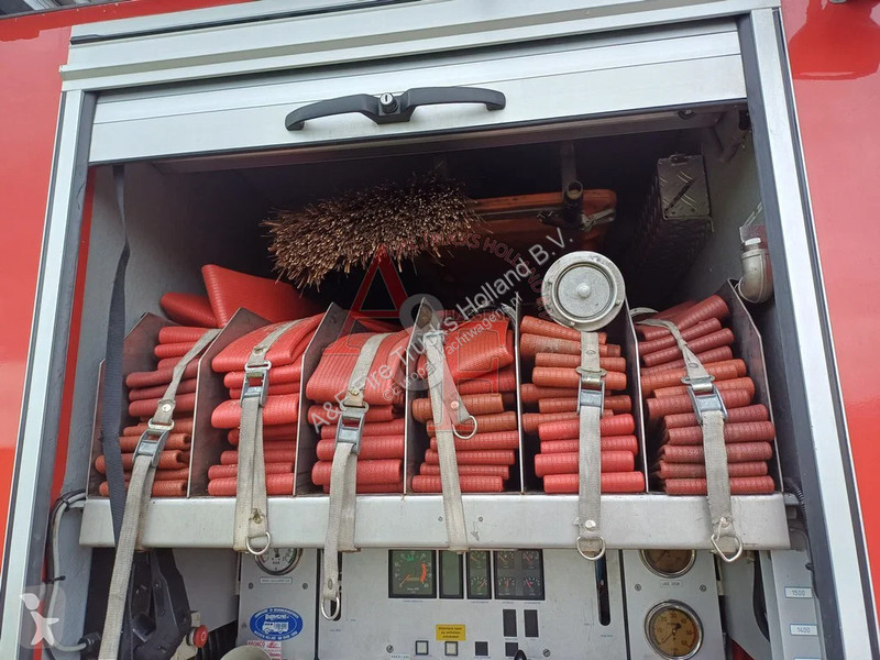 Camion Mercedes U2450L 4x4 Brandweer,...