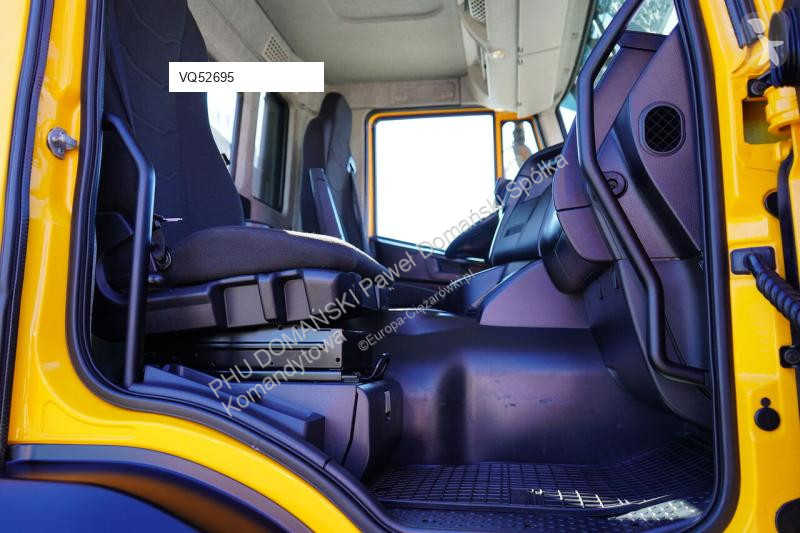Kamion Iveco STRALIS / 360 / E 6 / ACC / 6 X 2...