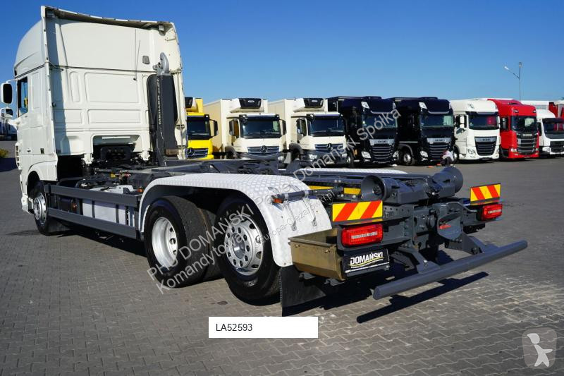 Kamion DAF XF / 480 / ACC / 6 X 2 / E 6 / SUPER...