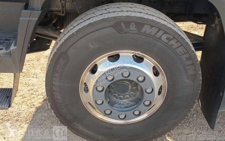 Béton Iveco