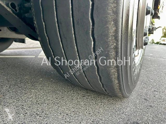Kamion Scania R500 6x2/Retarder/Eu6d/Edscha/BW