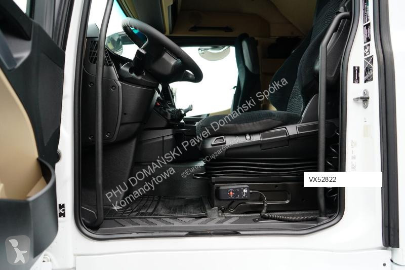 Kamion Mercedes REDOS / TANDEM,